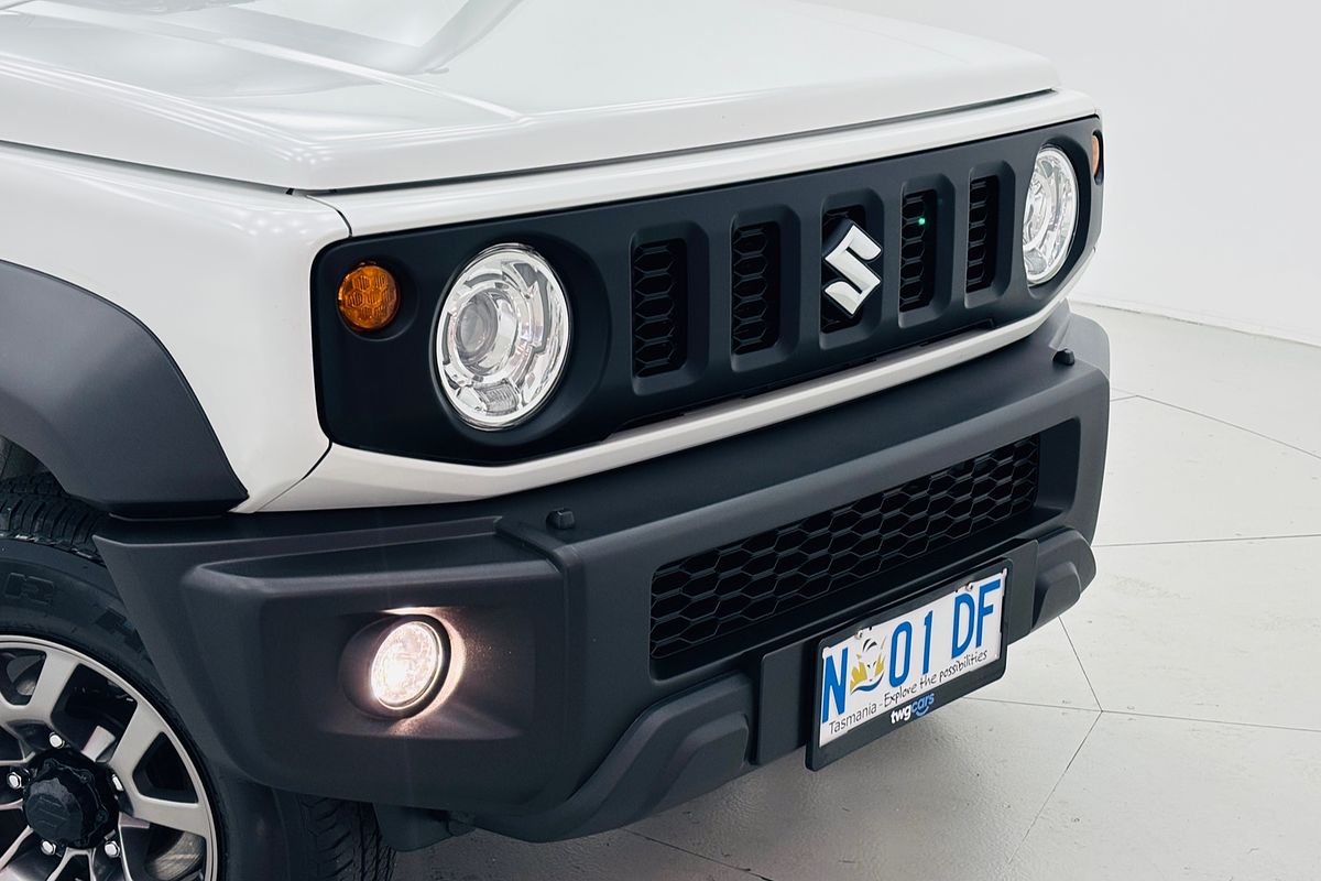 2022 Suzuki Jimny Lite GJ
