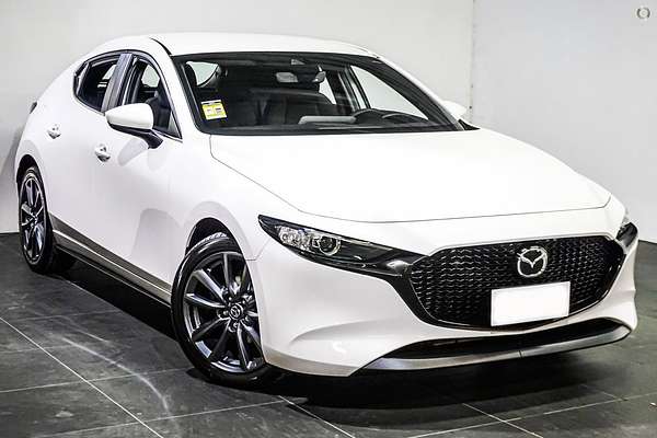 2026 Mazda 3 G20 Evolve BP Series