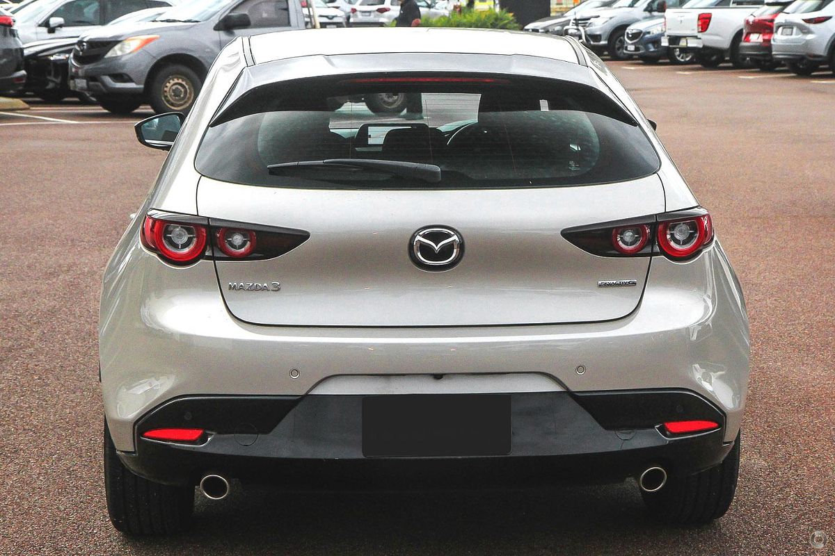 2026 Mazda 3 G20 Pure BP Series