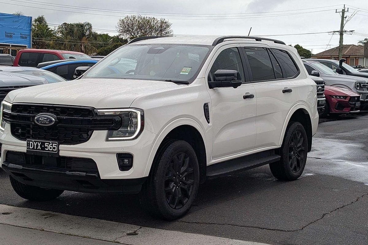 2025 Ford Everest Sport 3.0L