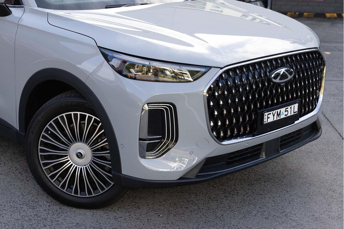2026 Chery Tiggo 9 Super Hybrid Ultimate