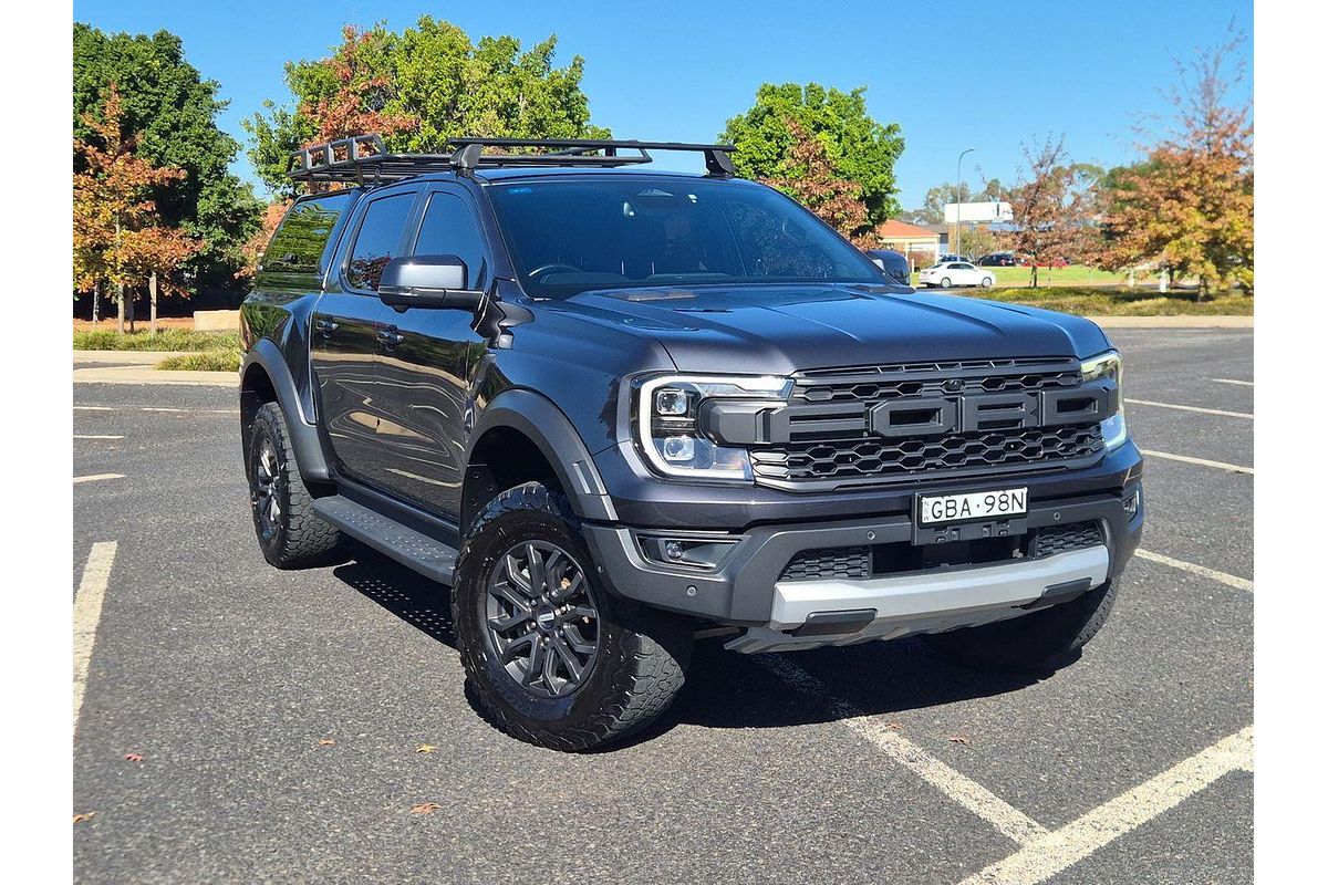 2022 Ford Ranger Raptor 4X4 3.0L