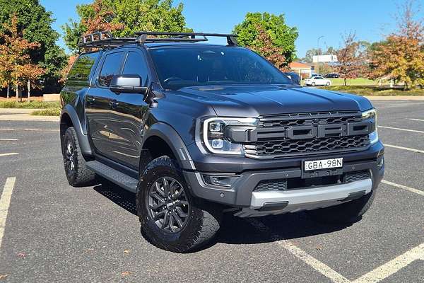 2022 Ford Ranger Raptor 4X4 3.0L