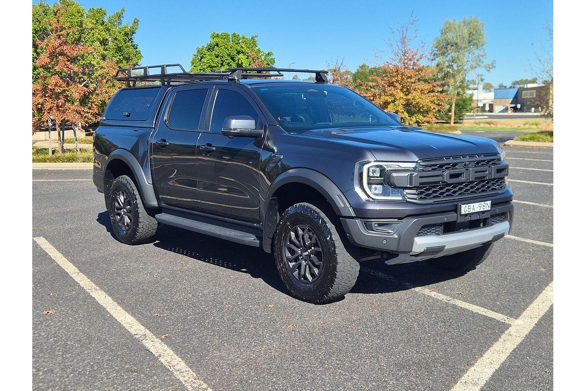 2022 Ford Ranger Raptor 4X4 3.0L