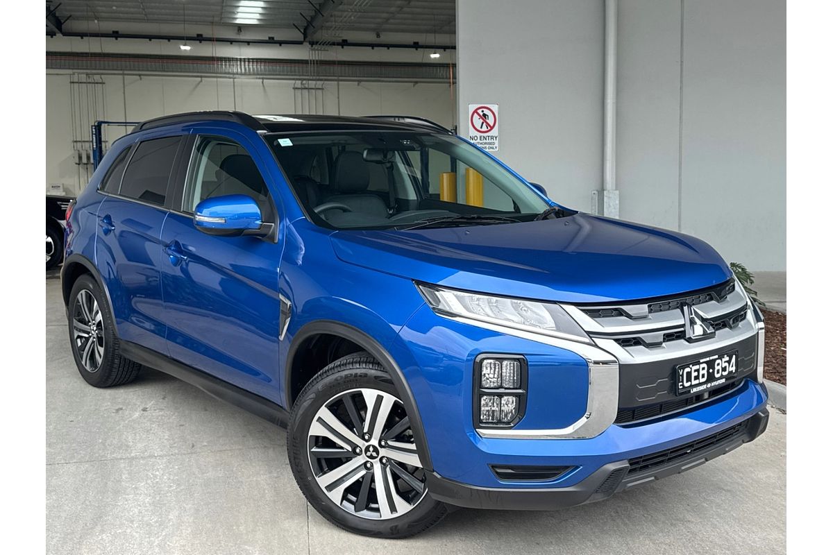 2022 Mitsubishi ASX Exceed XD