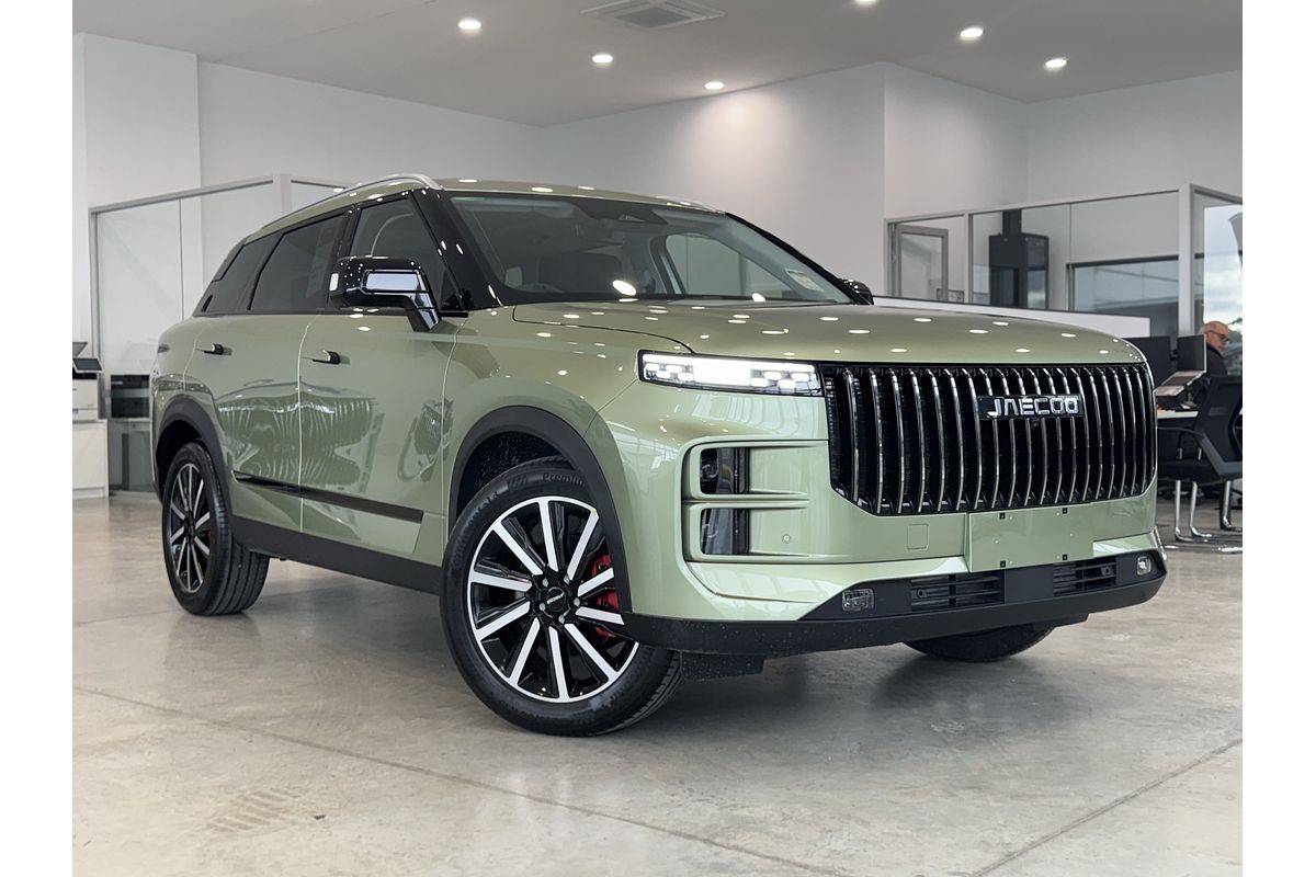 2026 OMODA JAECOO J7 Ridge