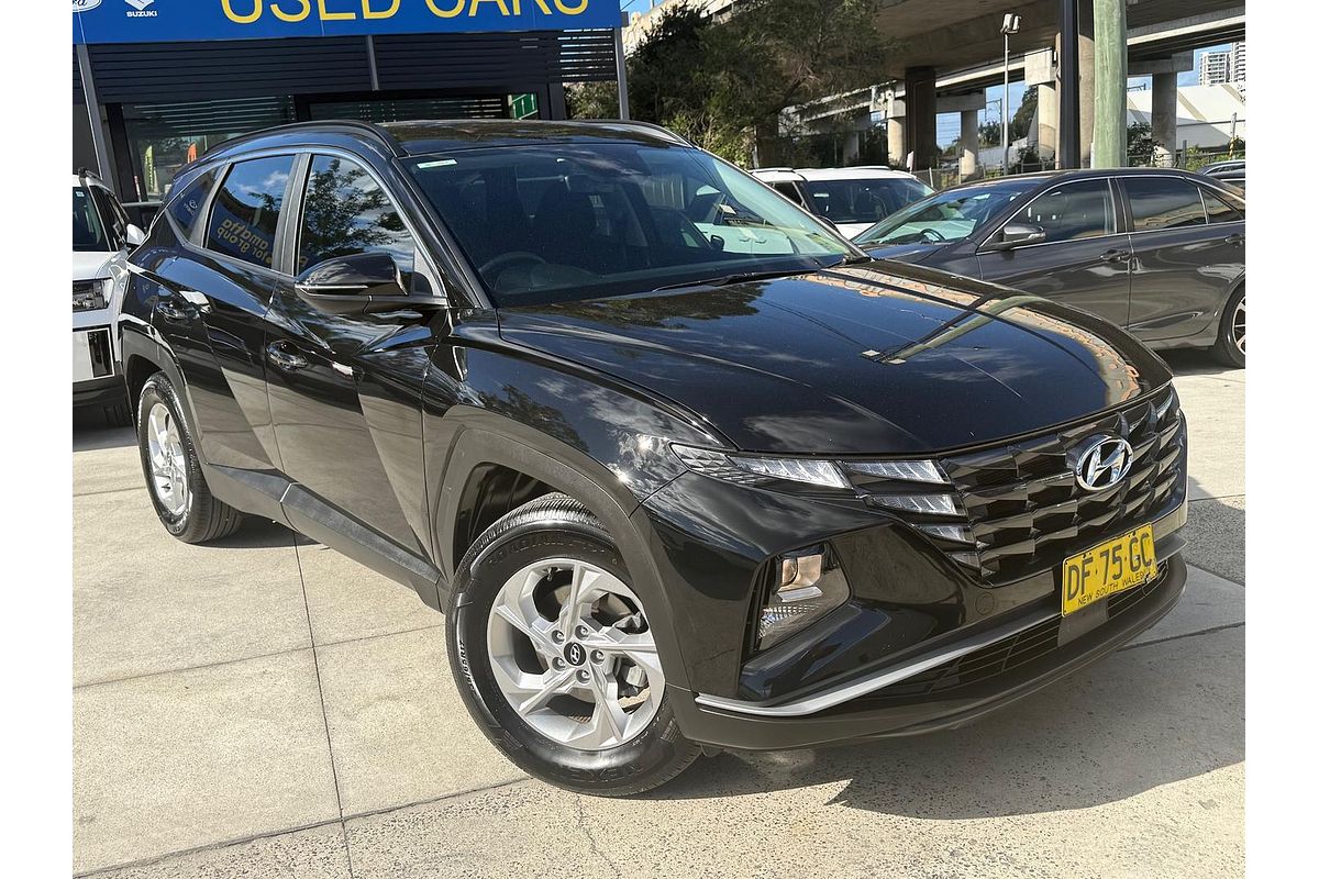 2022 Hyundai Tucson NX4.V1