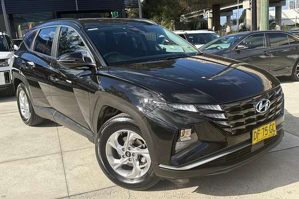 2022 Hyundai Tucson NX4.V1
