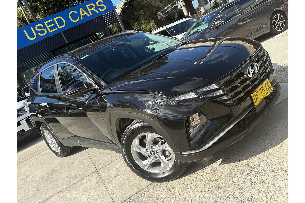2022 Hyundai Tucson NX4.V1