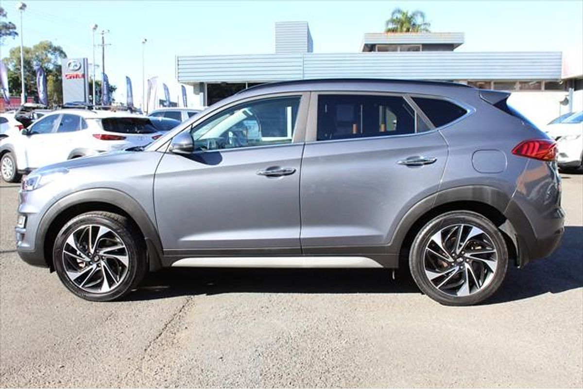 2019 Hyundai Tucson Highlander TL3