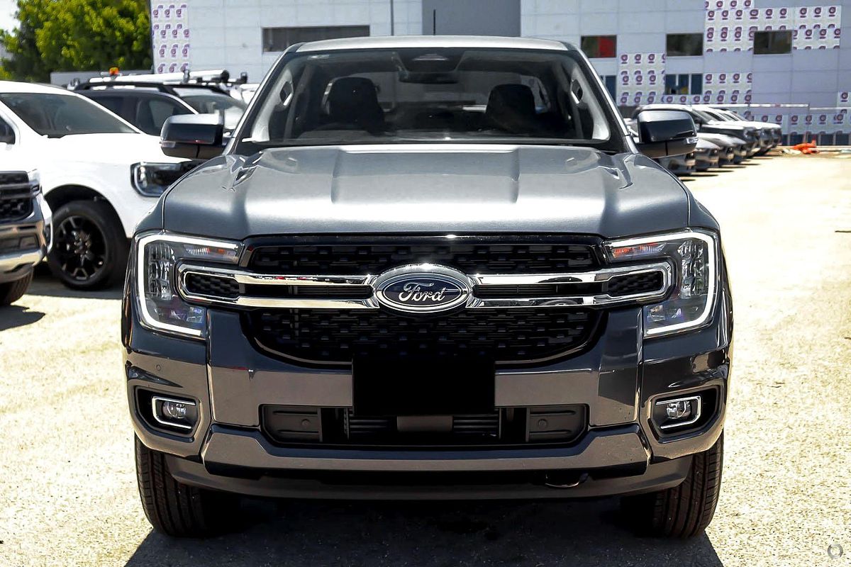 2025 Ford Ranger XLT 4X4 2.0L