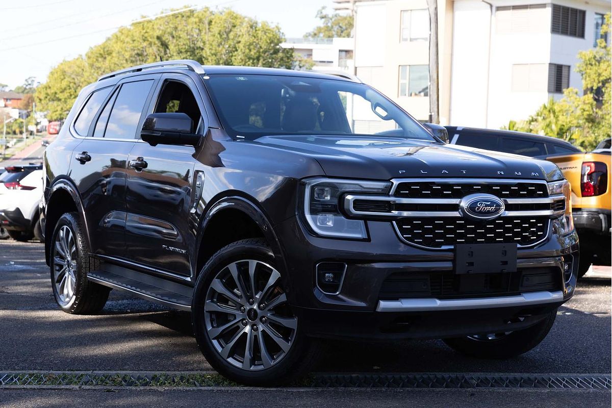 2024 Ford Everest Platinum 2.0L