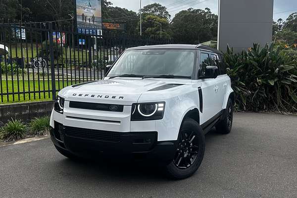 2026 Land Rover Defender 110 D350 X-Dynamic SE L663