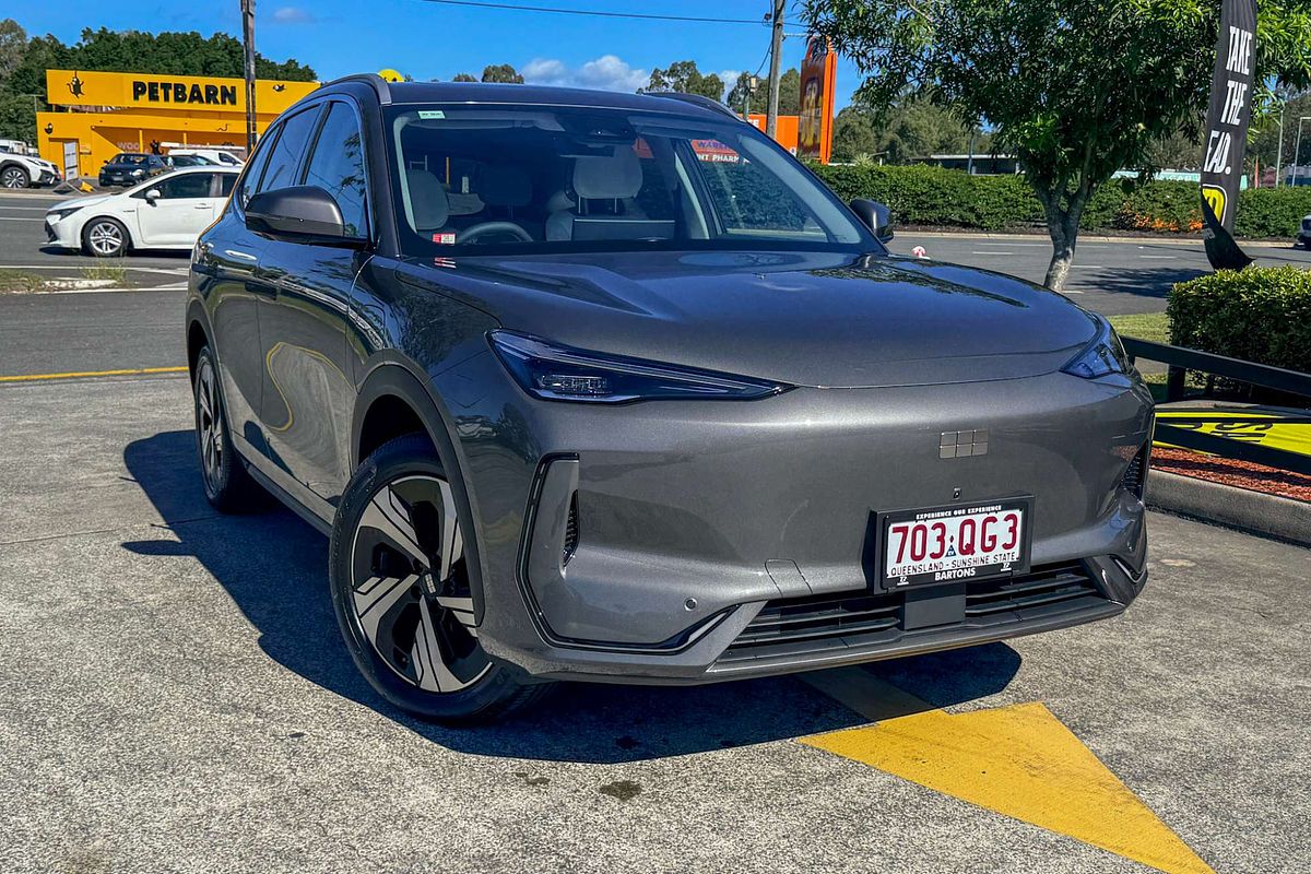 2026 Geely EX5 Inspire Extended Range E245