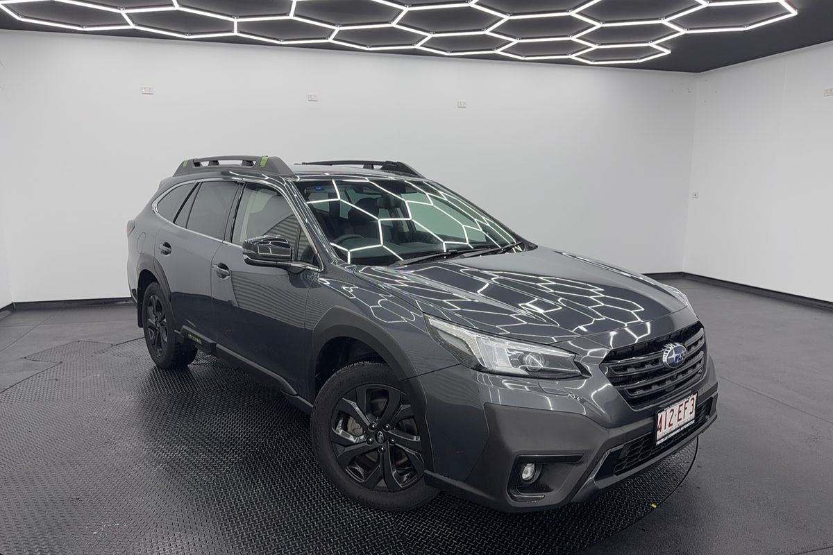 2022 Subaru Outback AWD Sport 6GEN