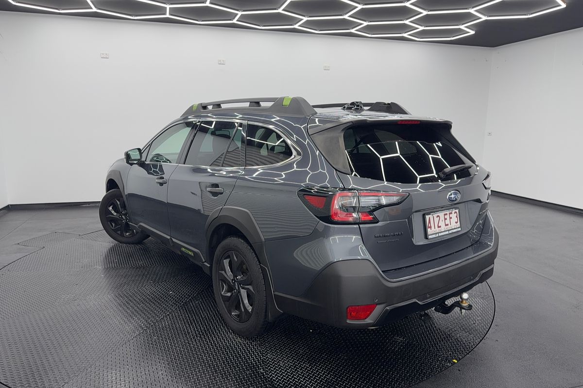 2022 Subaru Outback AWD Sport 6GEN