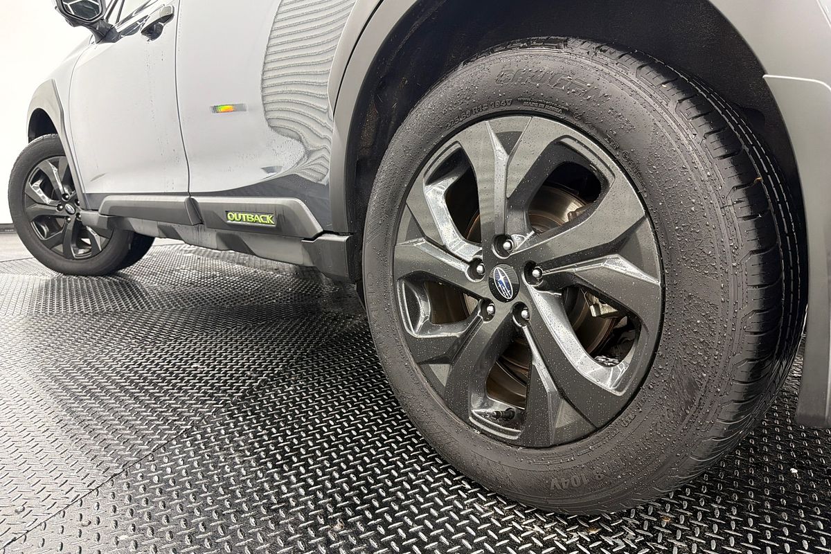 2022 Subaru Outback AWD Sport 6GEN