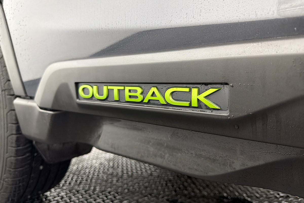 2022 Subaru Outback AWD Sport 6GEN