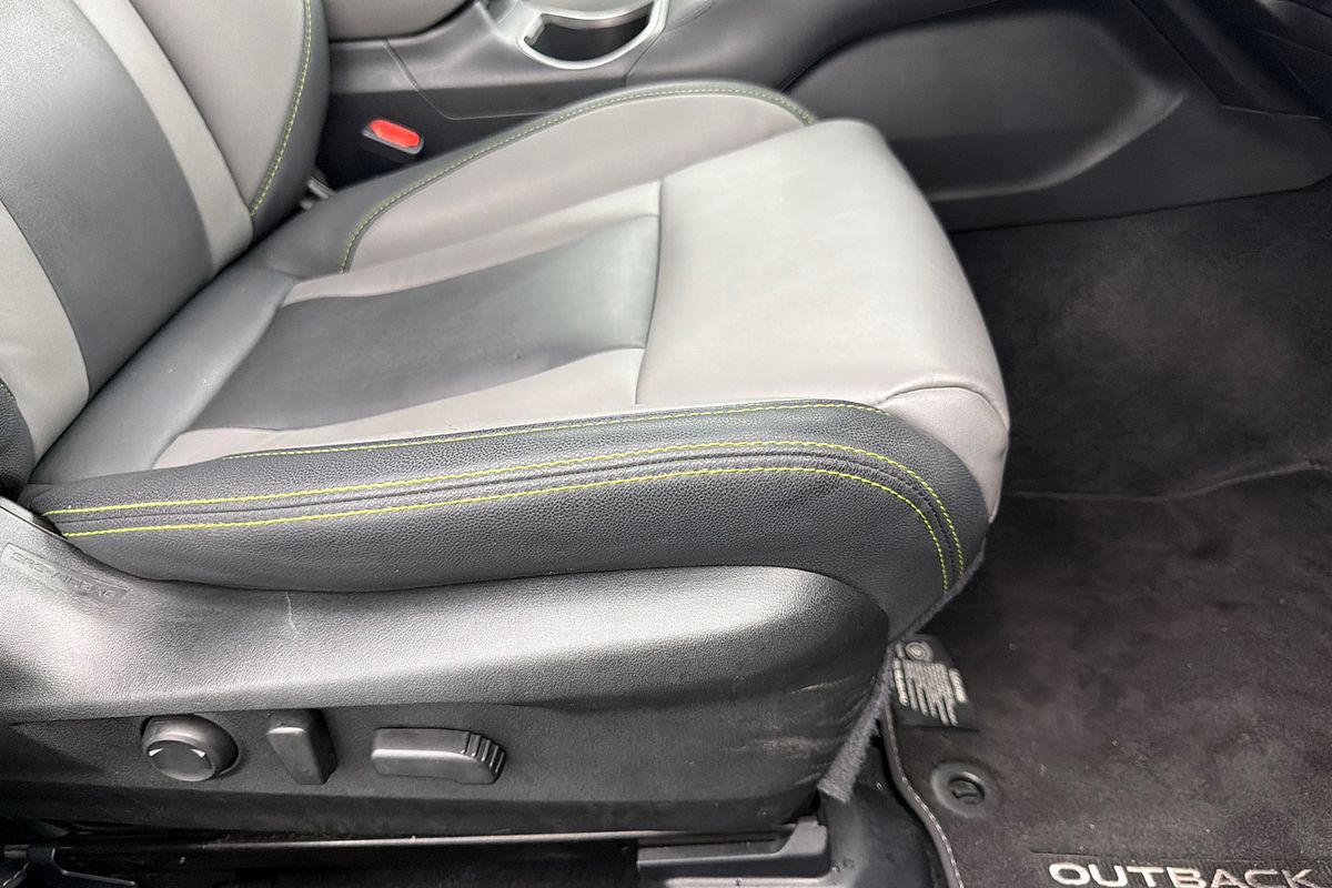 2022 Subaru Outback AWD Sport 6GEN