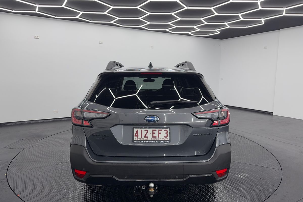 2022 Subaru Outback AWD Sport 6GEN
