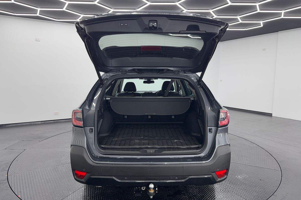 2022 Subaru Outback AWD Sport 6GEN