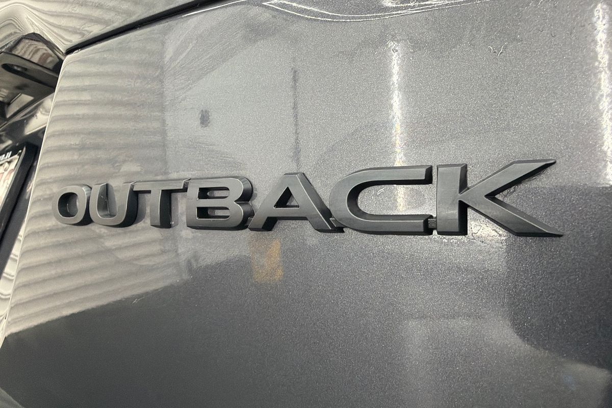 2022 Subaru Outback AWD Sport 6GEN
