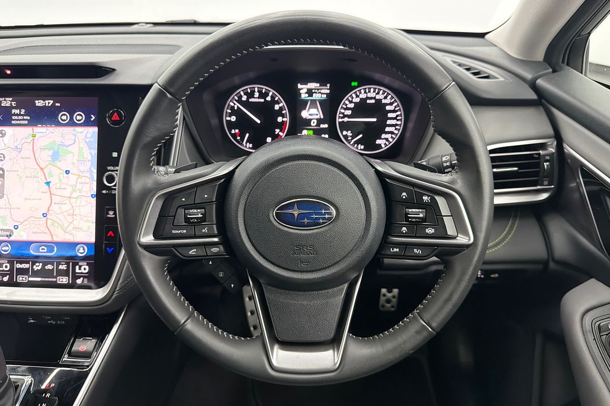 2022 Subaru Outback AWD Sport 6GEN
