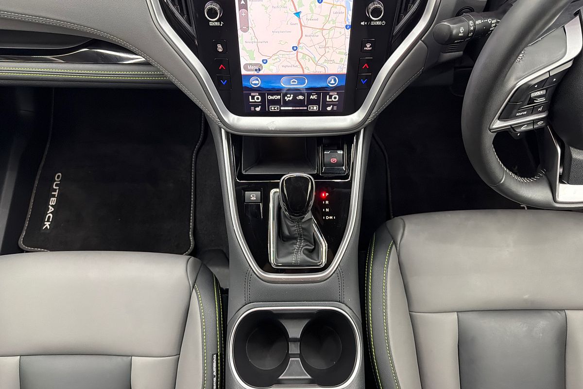 2022 Subaru Outback AWD Sport 6GEN