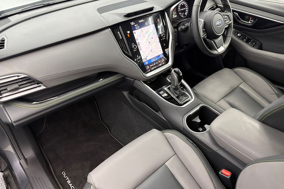 2022 Subaru Outback AWD Sport 6GEN