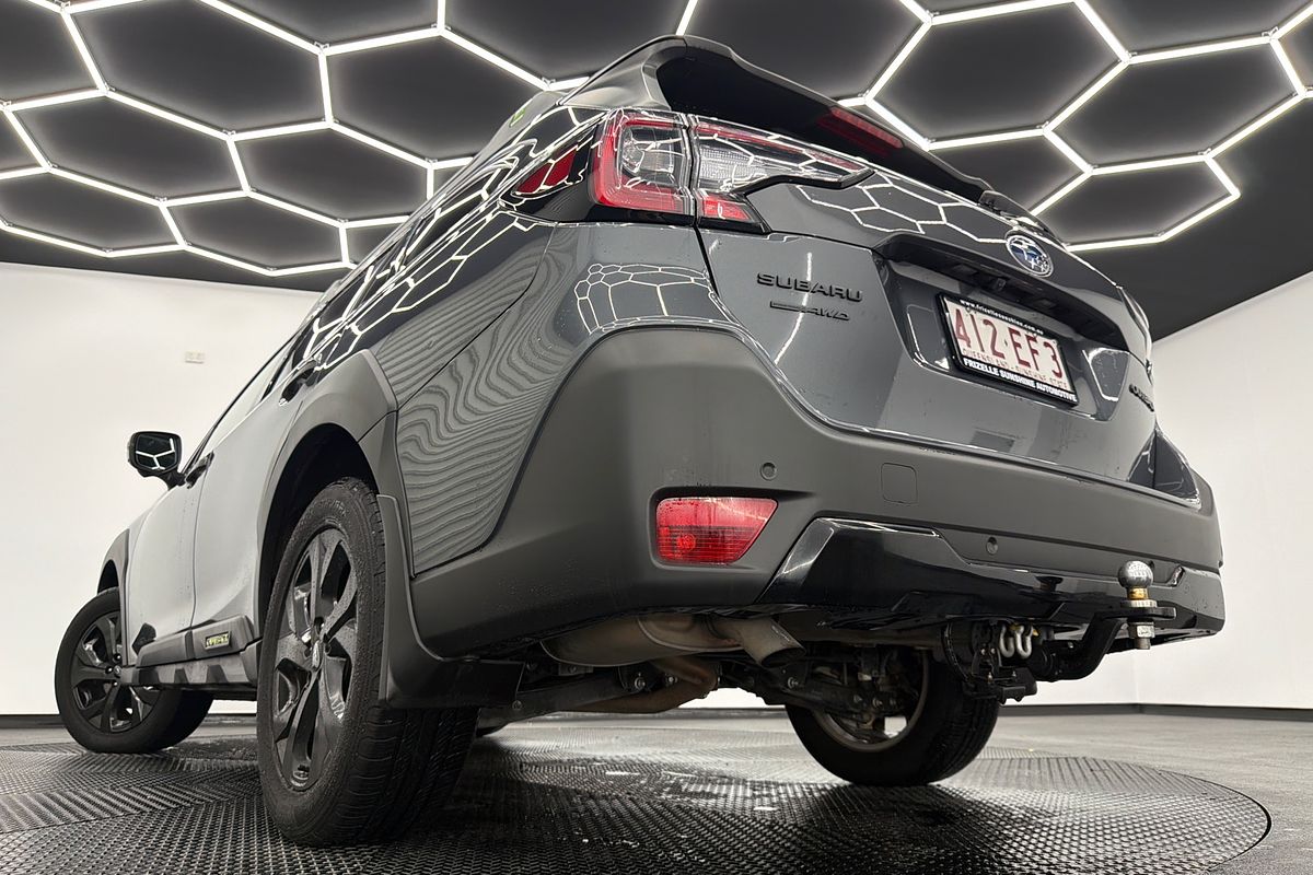 2022 Subaru Outback AWD Sport 6GEN