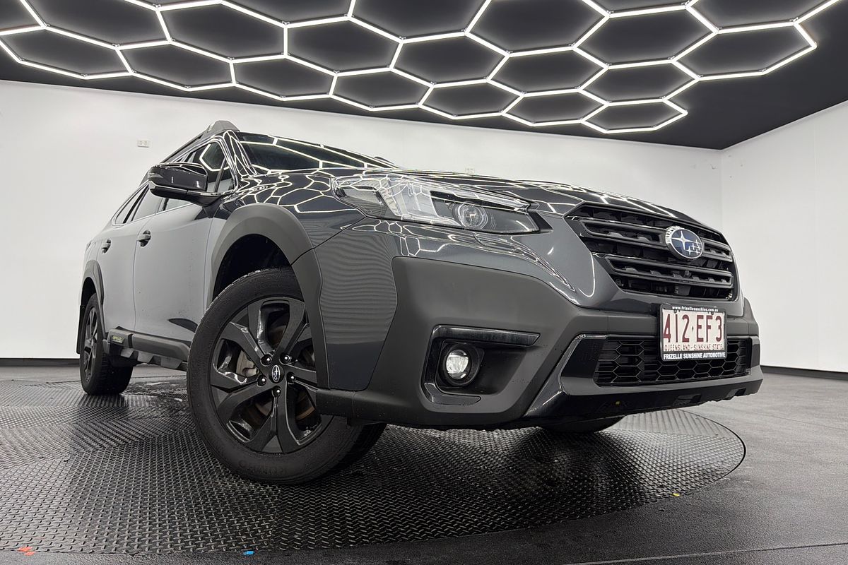 2022 Subaru Outback AWD Sport 6GEN