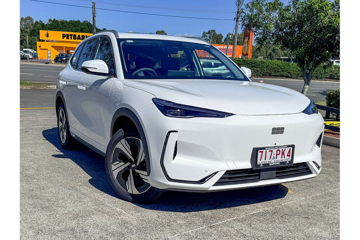 2026 Geely EX5 Inspire Extended Range E245