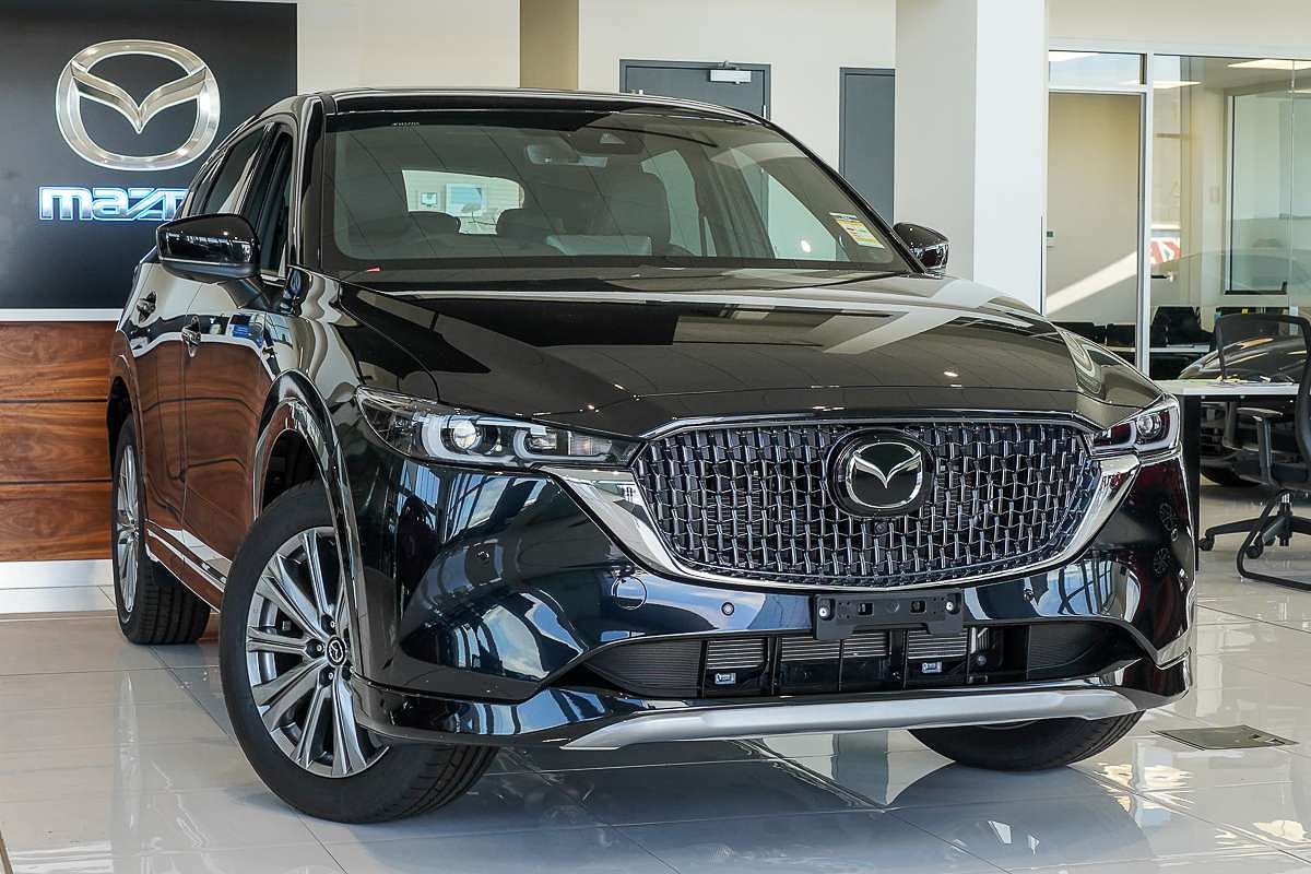 2025 Mazda CX-5 G25 Akera KF Series