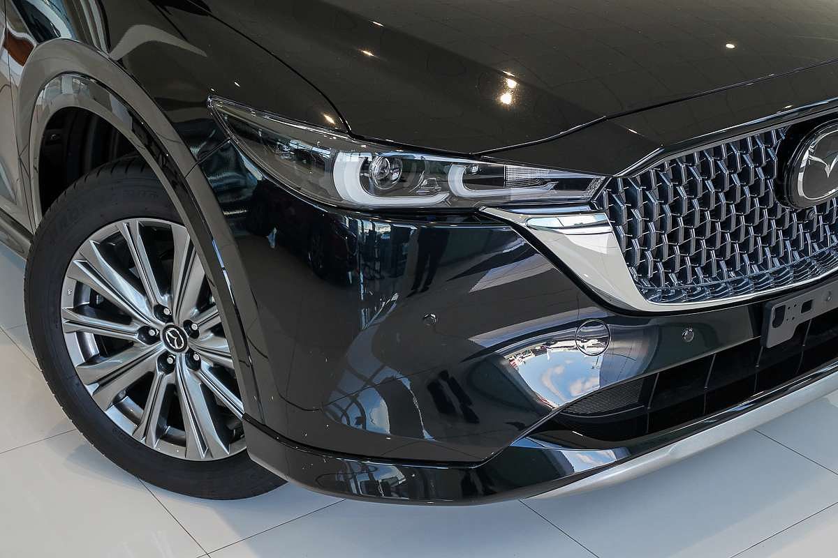 2025 Mazda CX-5 G25 Akera KF Series