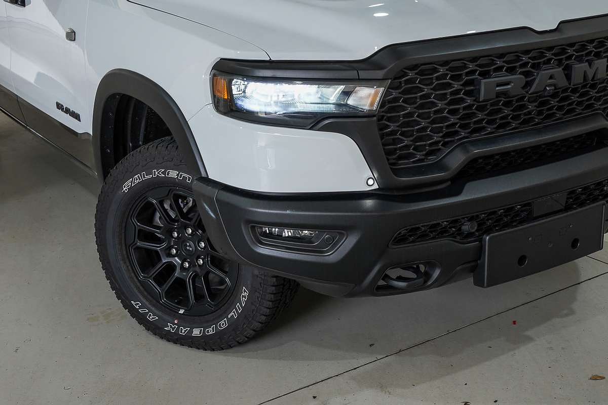 2025 RAM 1500 Rebel Hurricane SO DT 4X4 SWB