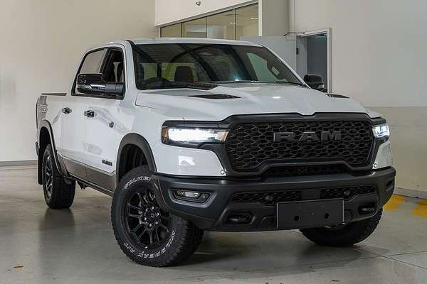 2025 RAM 1500 Rebel Hurricane SO DT 4X4 SWB