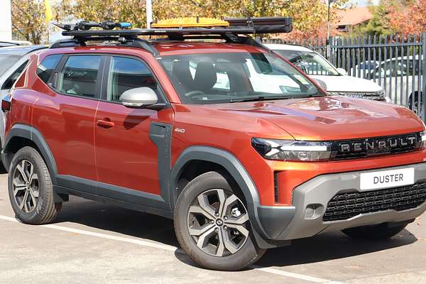 2025 Renault Duster Evolution X1311