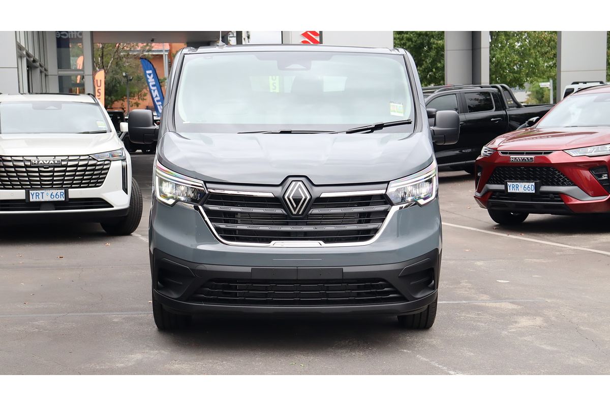 2026 Renault Trafic Pro X82 LWB Low Roof