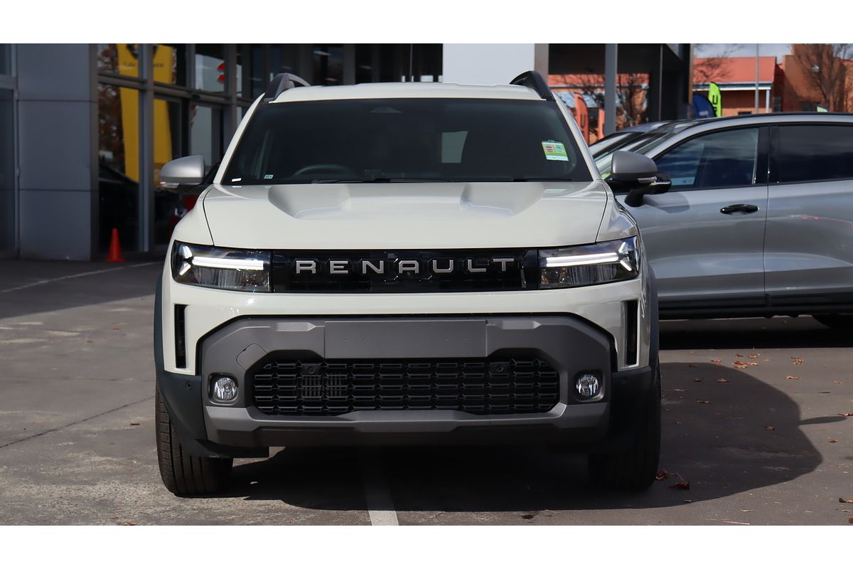 2025 Renault Duster Techno X1311