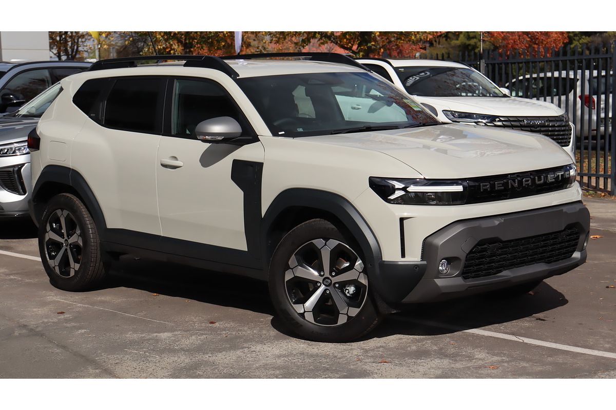 2025 Renault Duster Techno X1311