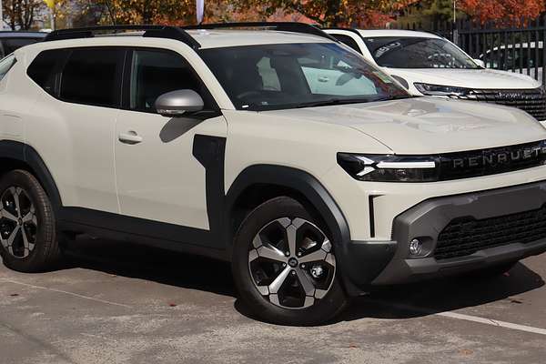 2025 Renault Duster Techno X1311