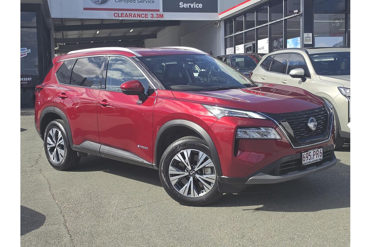 2025 Nissan X-TRAIL ST-L e-POWER T33