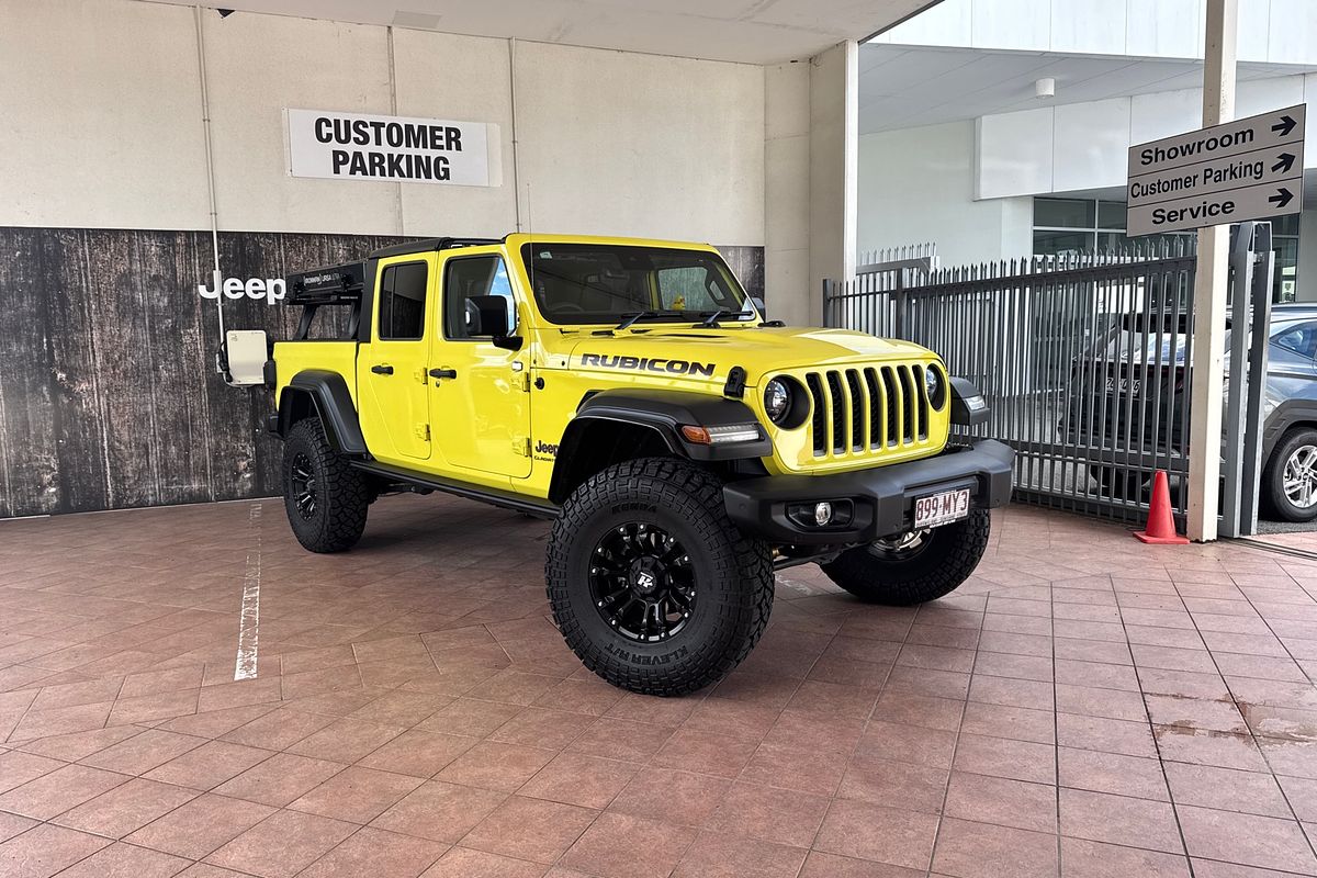 2023 Jeep Gladiator Rubicon JT 4X4