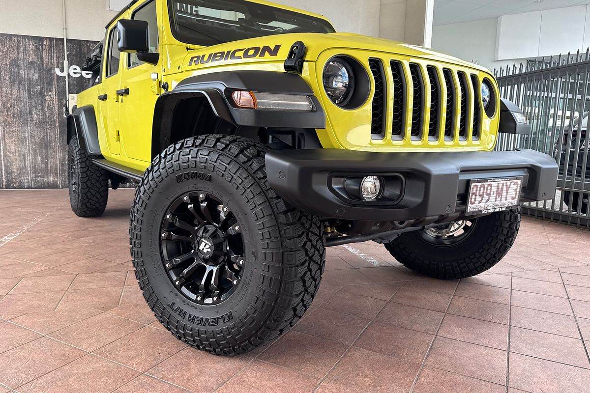 2023 Jeep Gladiator Rubicon JT 4X4
