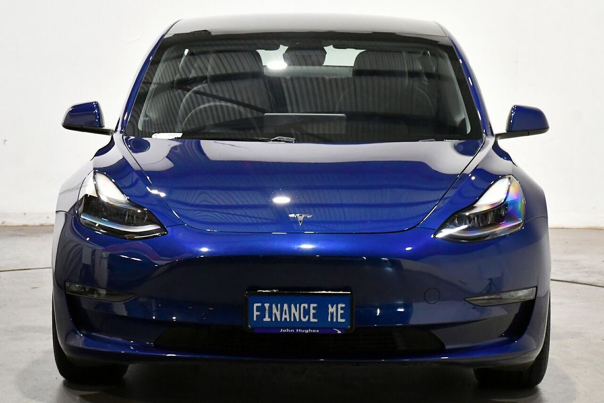 2021 Tesla Model 3 Performance