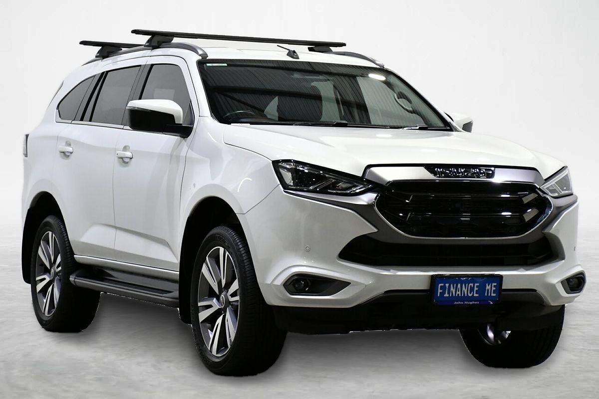 2024 Isuzu MU-X LS-T