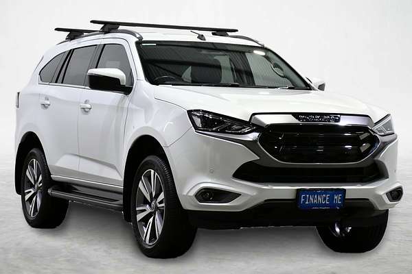 2024 Isuzu MU-X LS-T