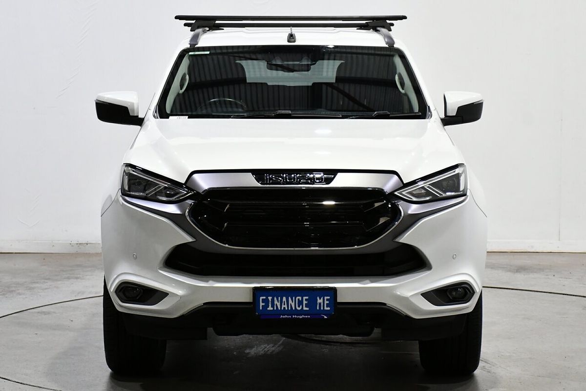 2024 Isuzu MU-X LS-T