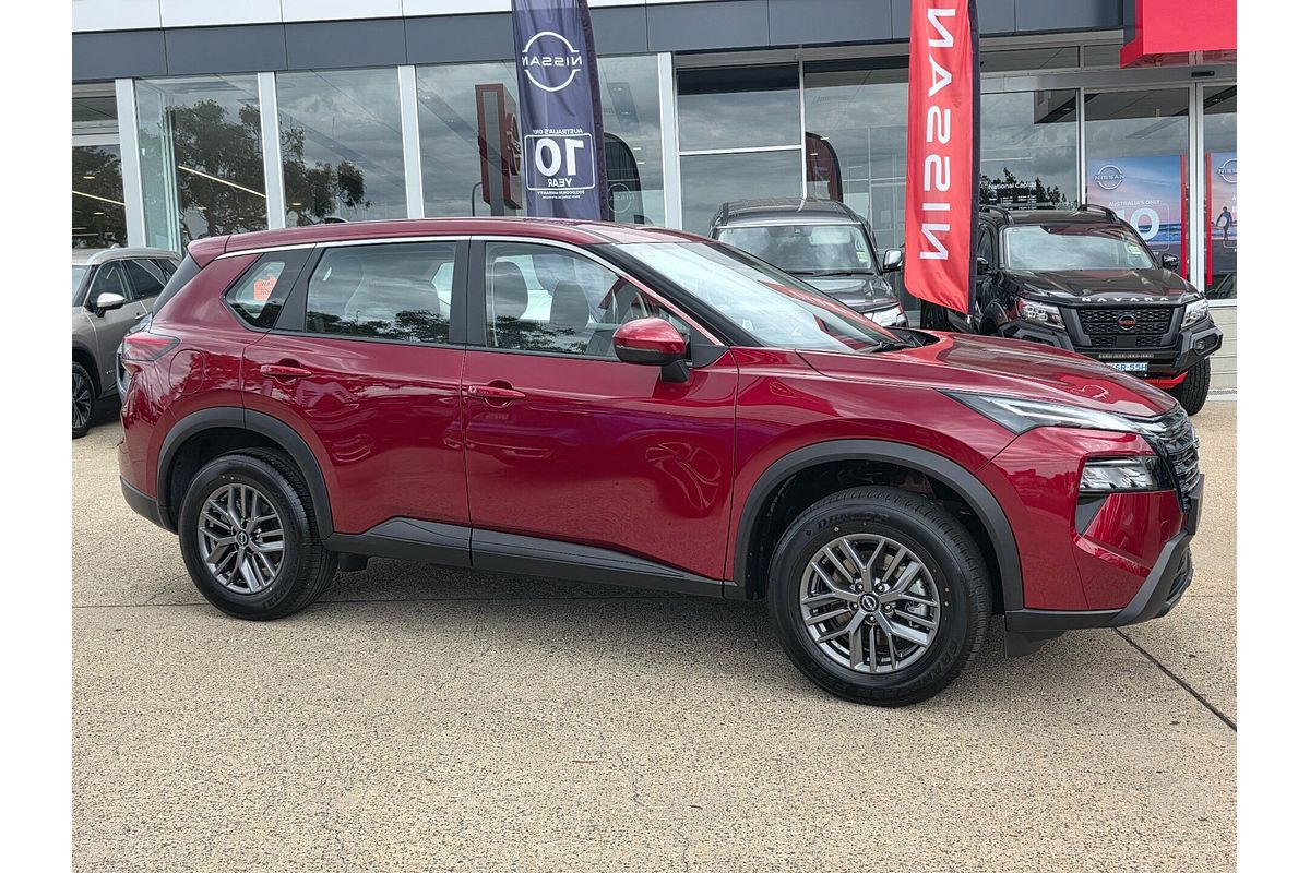 2026 Nissan X-TRAIL ST T33