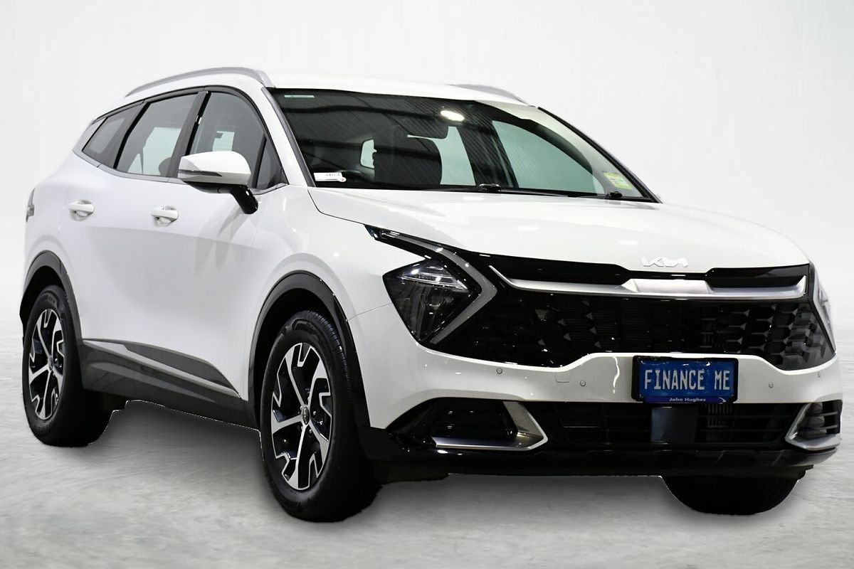 2024 Kia Sportage SX NQ5